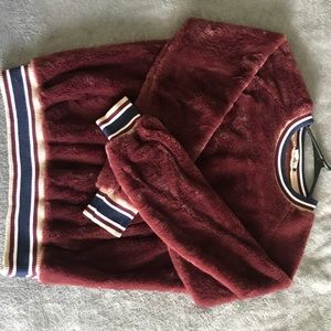 Zara sweatshirt